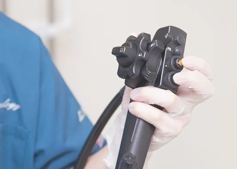 内視鏡検診を初めて受けようとお考えの方へ